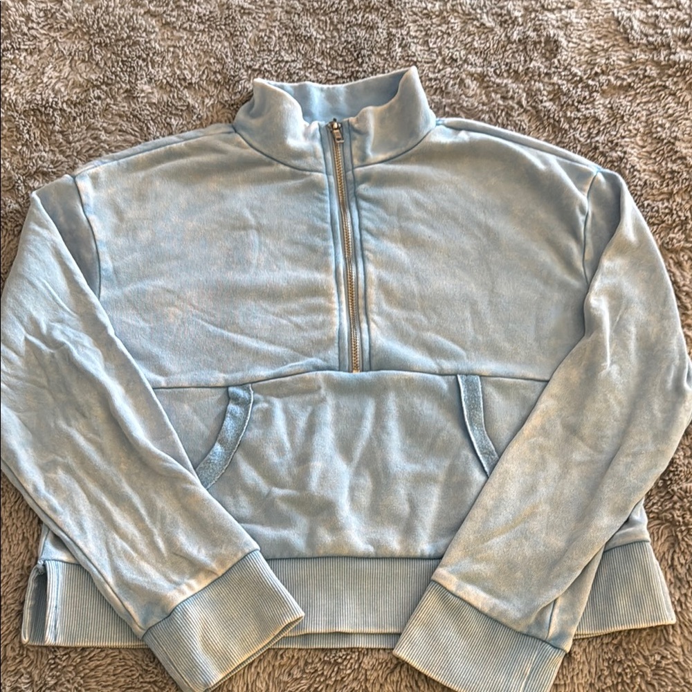 ArtClass Quarter-Zip Pullover
